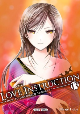 Manga - Love instruction - How to become a seductor Vol.13