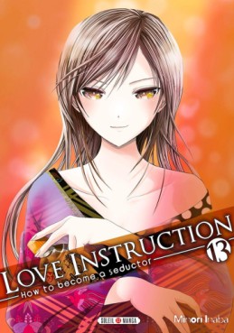 manga - Love instruction - How to become a seductor Vol.13