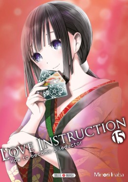 manga - Love instruction - How to become a seductor Vol.15