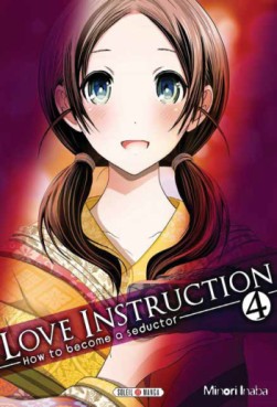 manga - Love instruction - How to become a seductor Vol.4