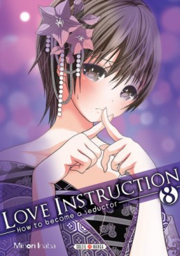 manga - Love instruction - How to become a seductor Vol.8