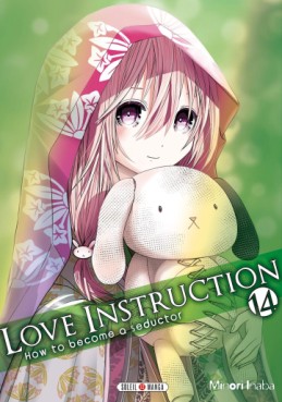 manga - Love instruction - How to become a seductor Vol.14