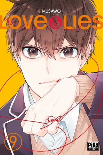 Manga - Manhwa - Love and Lies Vol.9