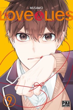 Manga - Love and Lies Vol.9