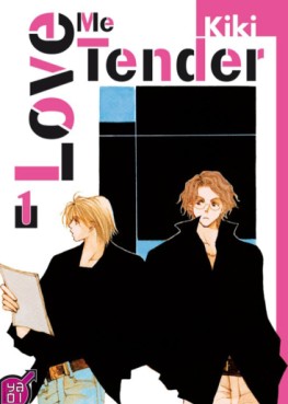 manga - Love me tender Vol.1