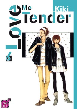 Mangas - Love me tender Vol.6