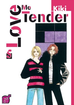 Mangas - Love me tender Vol.5
