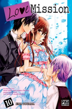 Manga - Love mission Vol.10