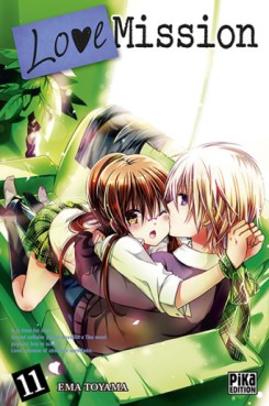 Manga - Love mission Vol.11