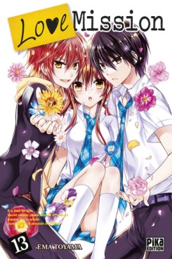 Manga - Love mission Vol.13