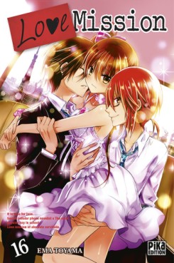 Manga - Love mission Vol.16