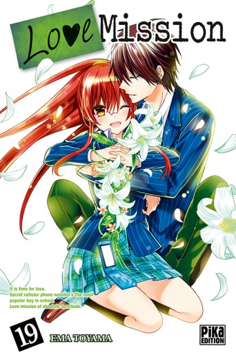 Manga - Manhwa - Love mission Vol.19