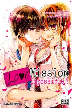 manga - Love Mission Impossible ?