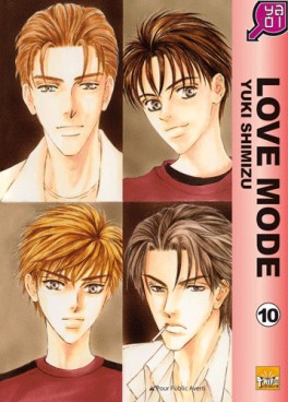 Mangas - Love Mode Vol.10