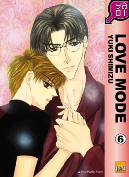 Mangas - Love Mode Vol.6