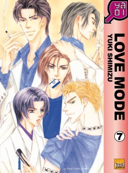 Mangas - Love Mode Vol.7
