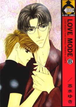 Manga - Manhwa - Love mode jp Vol.6