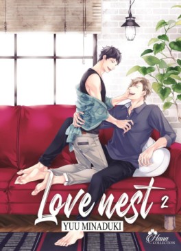 manga - Love Nest Vol.2