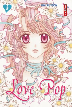 Manga - Love Pop Vol.3