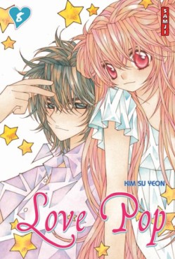 Mangas - Love Pop Vol.8