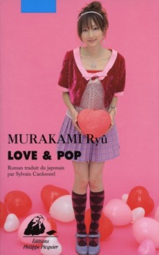 Manga - Manhwa - Love & Pop - Grand format