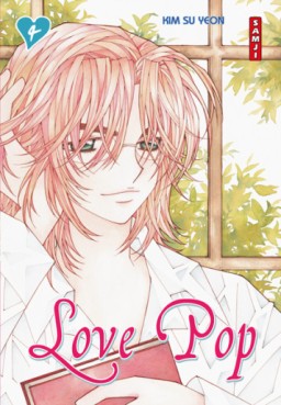 manga - Love Pop Vol.4