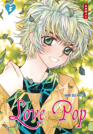 Manga - Manhwa - Love Pop Vol.5