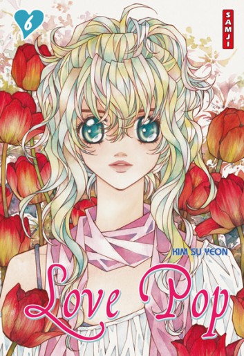 Manga - Manhwa - Love Pop Vol.6