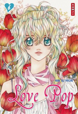 Manga - Love Pop Vol.6