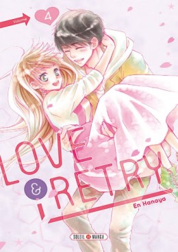 Manga - Manhwa - Love & retry Vol.4