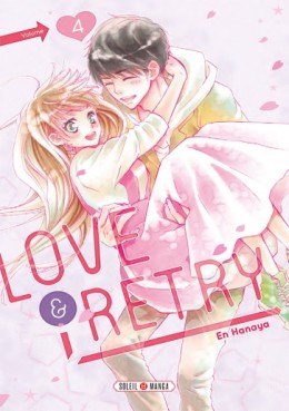 Manga - Love & retry Vol.4