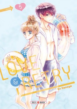 manga - Love & retry Vol.5