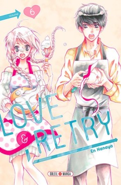 manga - Love & retry Vol.6
