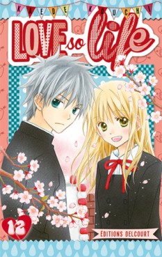 Manga - Manhwa - Love so life Vol.12
