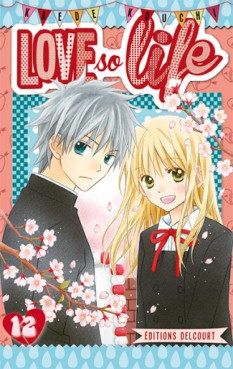 manga - Love so life Vol.12