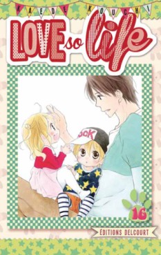 Mangas - Love so life Vol.16