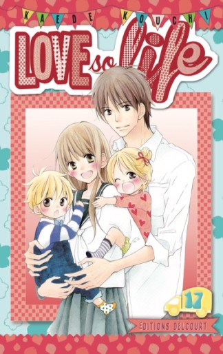 Manga - Manhwa - Love so life Vol.17