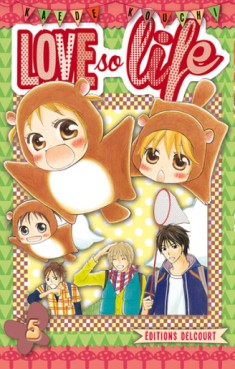 Mangas - Love so life Vol.5