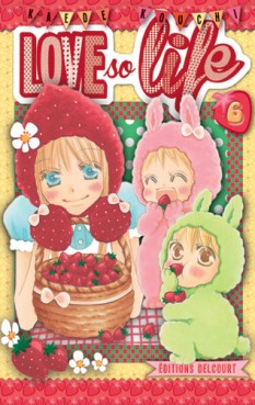 Mangas - Love so life Vol.6