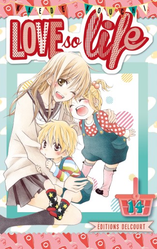 Manga - Manhwa - Love so life Vol.14