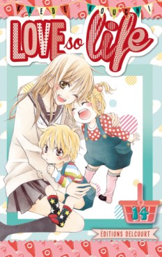 Mangas - Love so life Vol.14