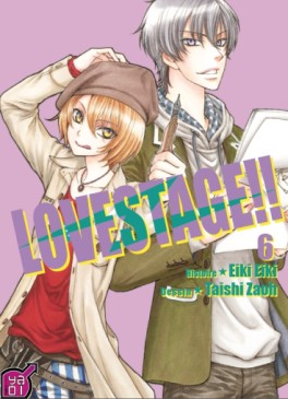 Mangas - Love stage Vol.6