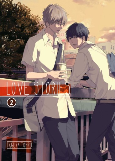 Manga - Manhwa - Love stories Vol.2
