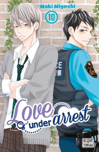 Manga - Manhwa - Love Under Arrest Vol.10