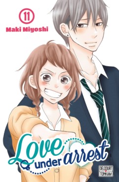 Manga - Manhwa - Love Under Arrest Vol.11