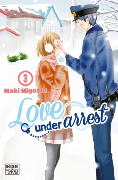 manga - Love Under Arrest Vol.3