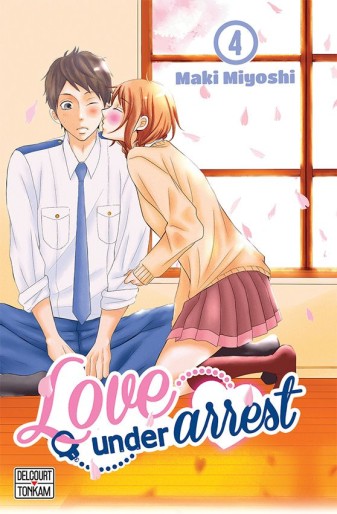 Manga - Manhwa - Love Under Arrest Vol.4
