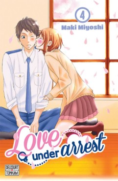 Manga - Love Under Arrest Vol.4
