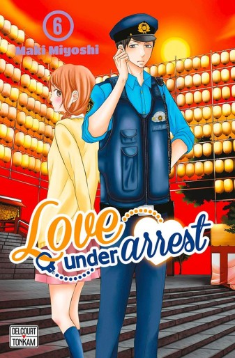 Manga - Manhwa - Love Under Arrest Vol.6