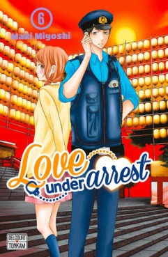 Manga - Manhwa - Love Under Arrest Vol.6